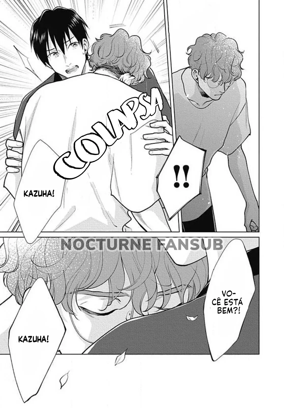 Adam no Rokkotsu – Capítulo 08 Yaoi – Página 24