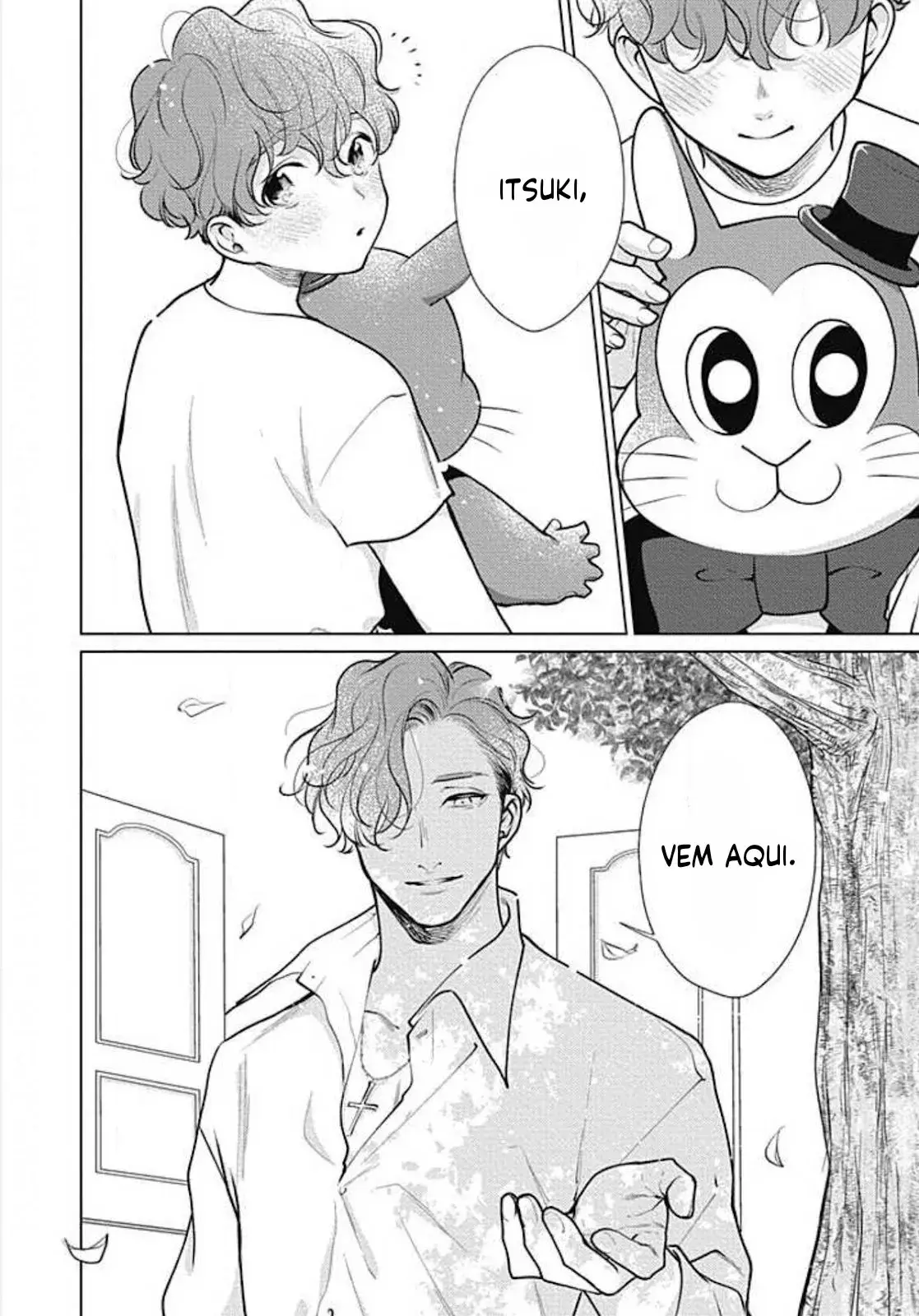 Adam no Rokkotsu – Capítulo 08 Yaoi – Página 26