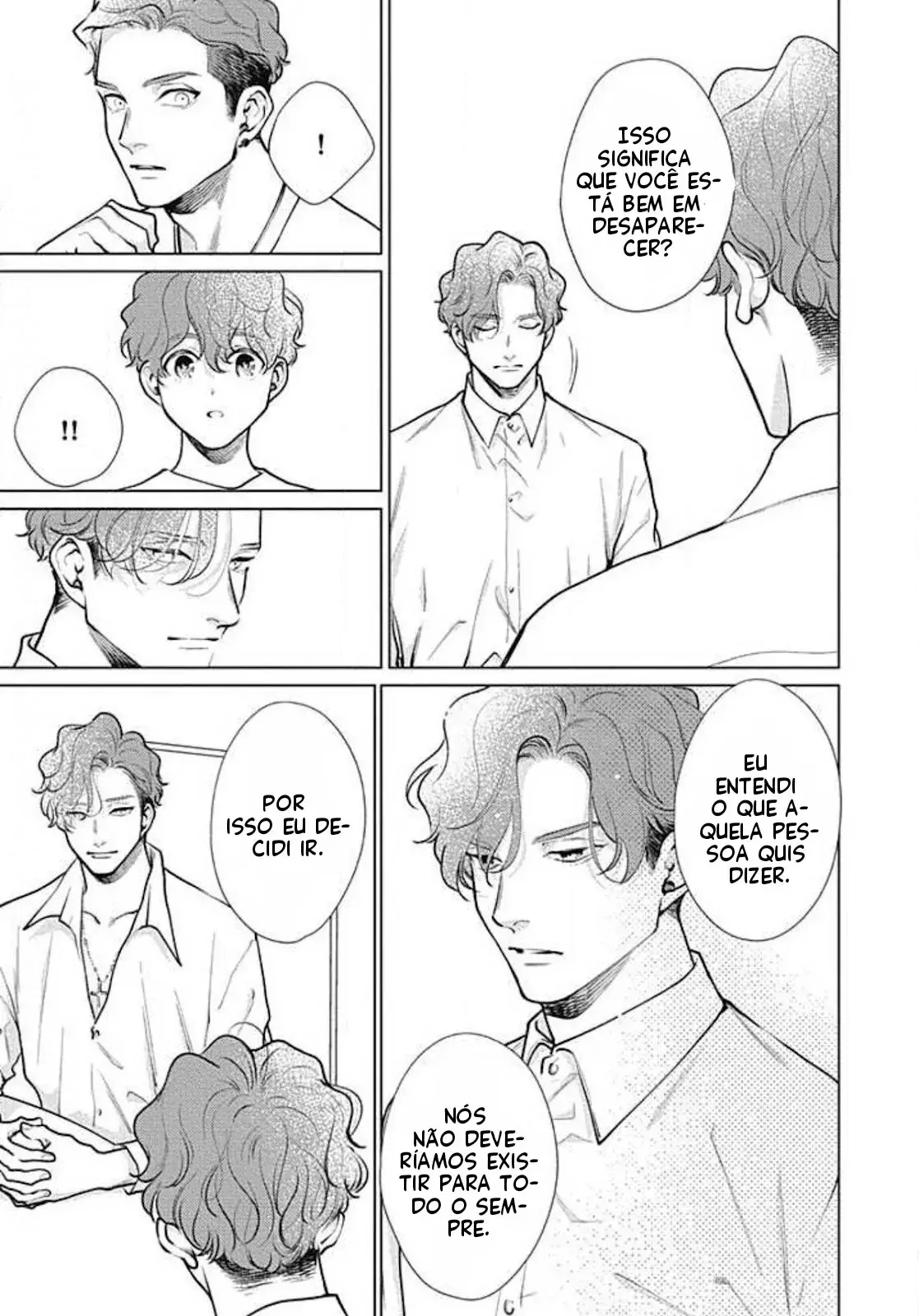 Adam no Rokkotsu – Capítulo 08 Yaoi – Página 29