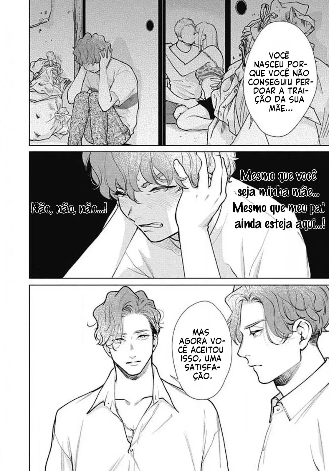 Adam no Rokkotsu – Capítulo 08 Yaoi – Página 30