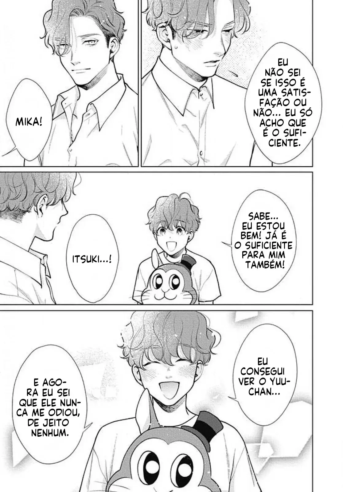 Adam no Rokkotsu – Capítulo 08 Yaoi – Página 31