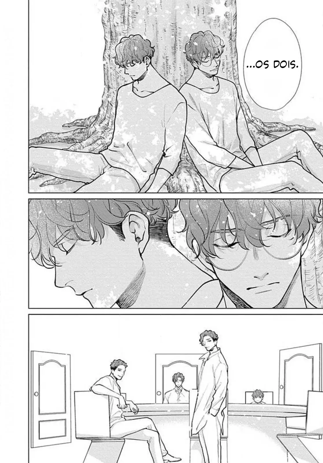 Adam no Rokkotsu – Capítulo 08 Yaoi – Página 34