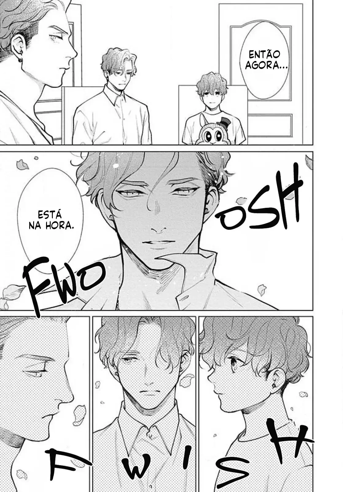 Adam no Rokkotsu – Capítulo 08 Yaoi – Página 35