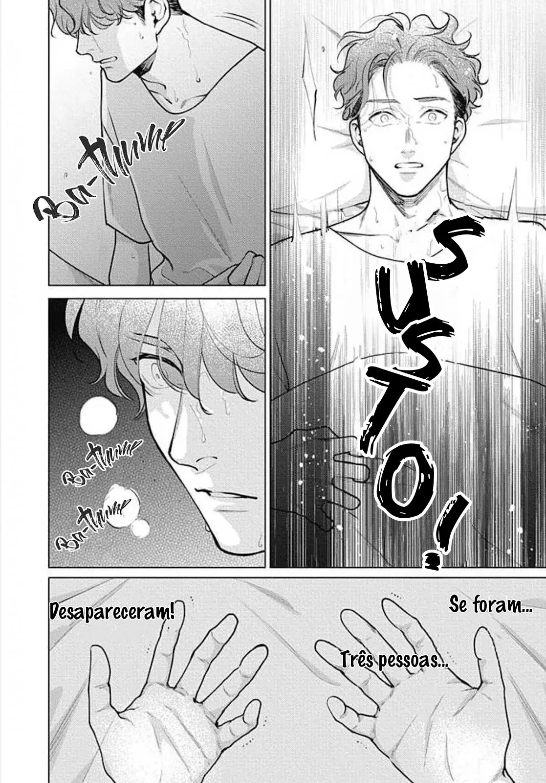 Adam no Rokkotsu – Capítulo 08 Yaoi – Página 38