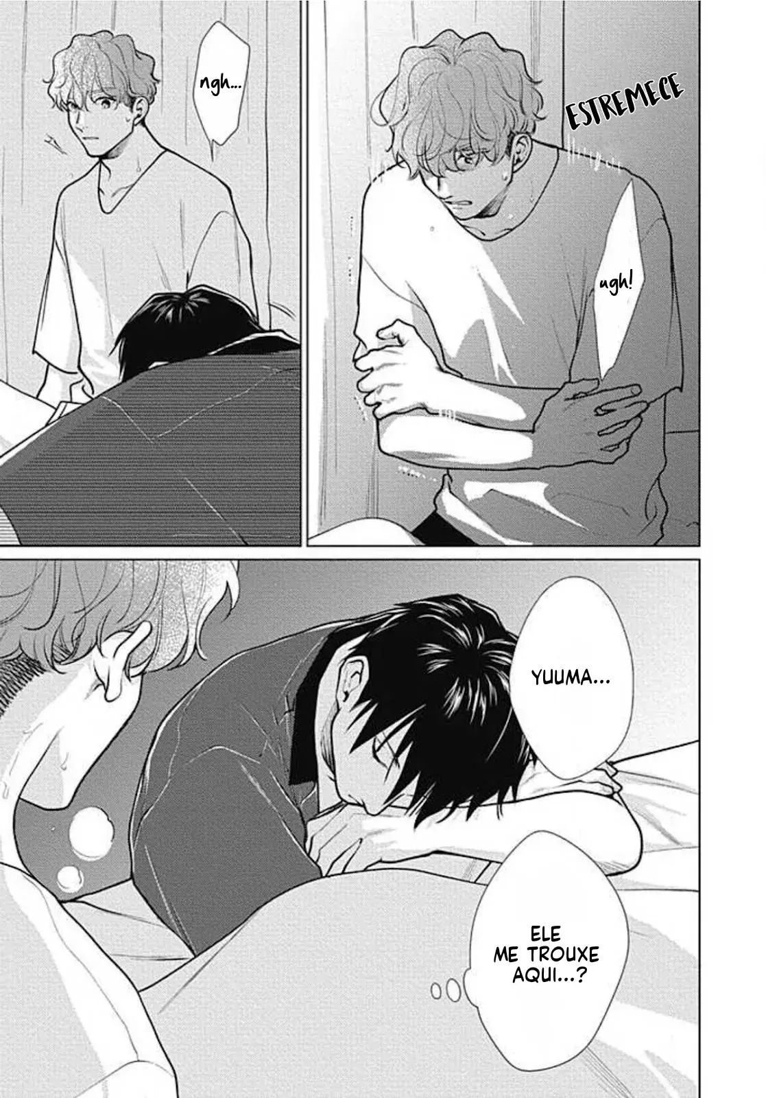 Adam no Rokkotsu – Capítulo 08 Yaoi – Página 39