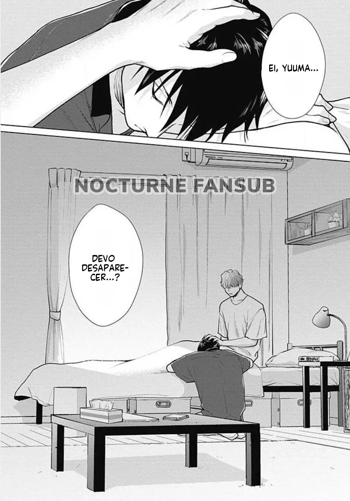 Adam no Rokkotsu – Capítulo 08 Yaoi – Página 40