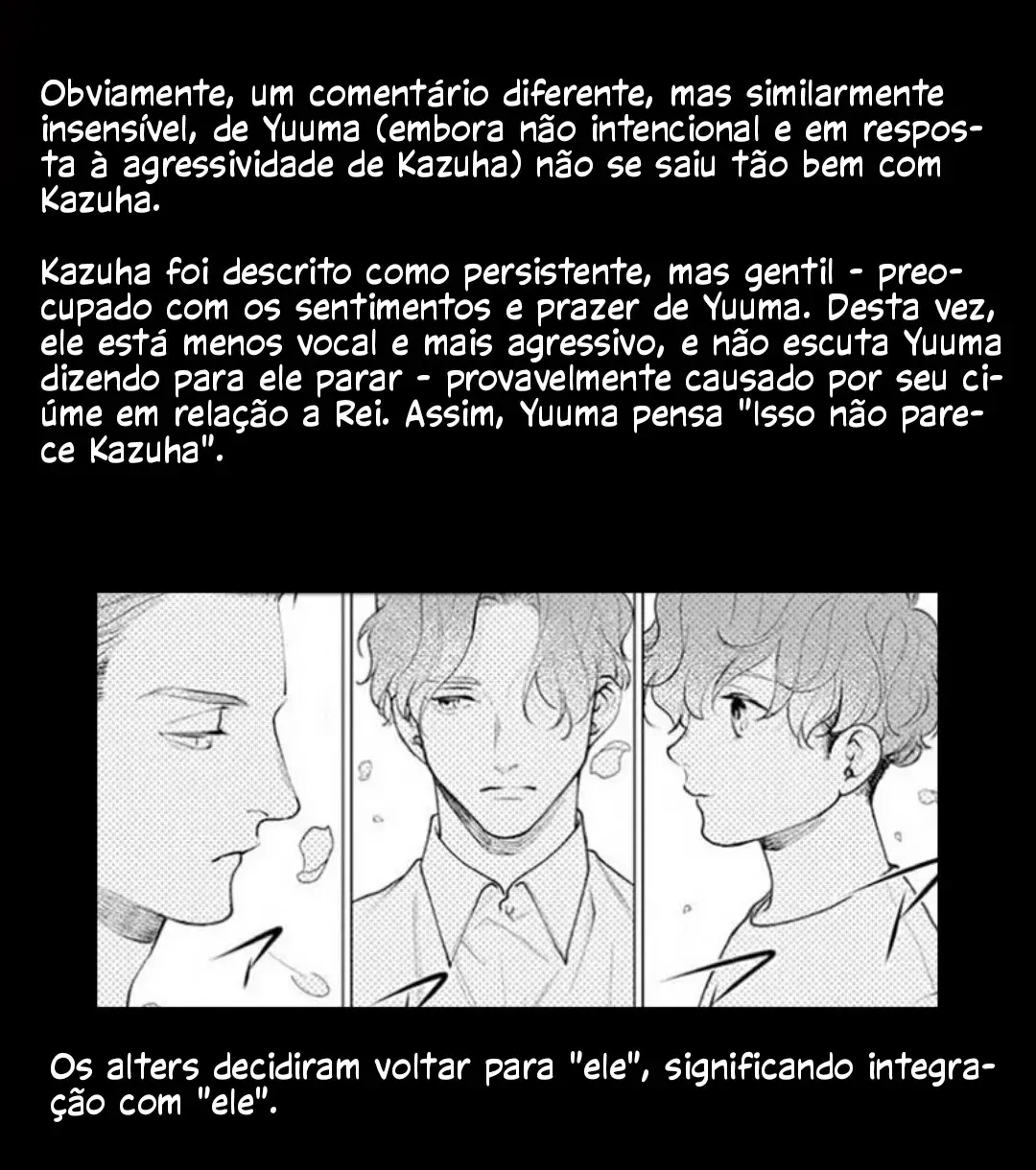 Adam no Rokkotsu – Capítulo 08 Yaoi – Página 42