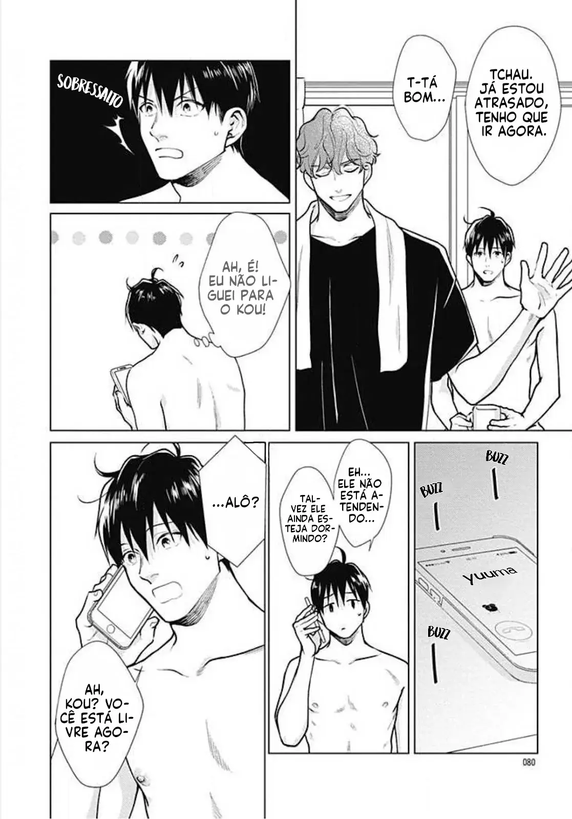 Adam no Rokkotsu – Capítulo 08 Yaoi – Página 5