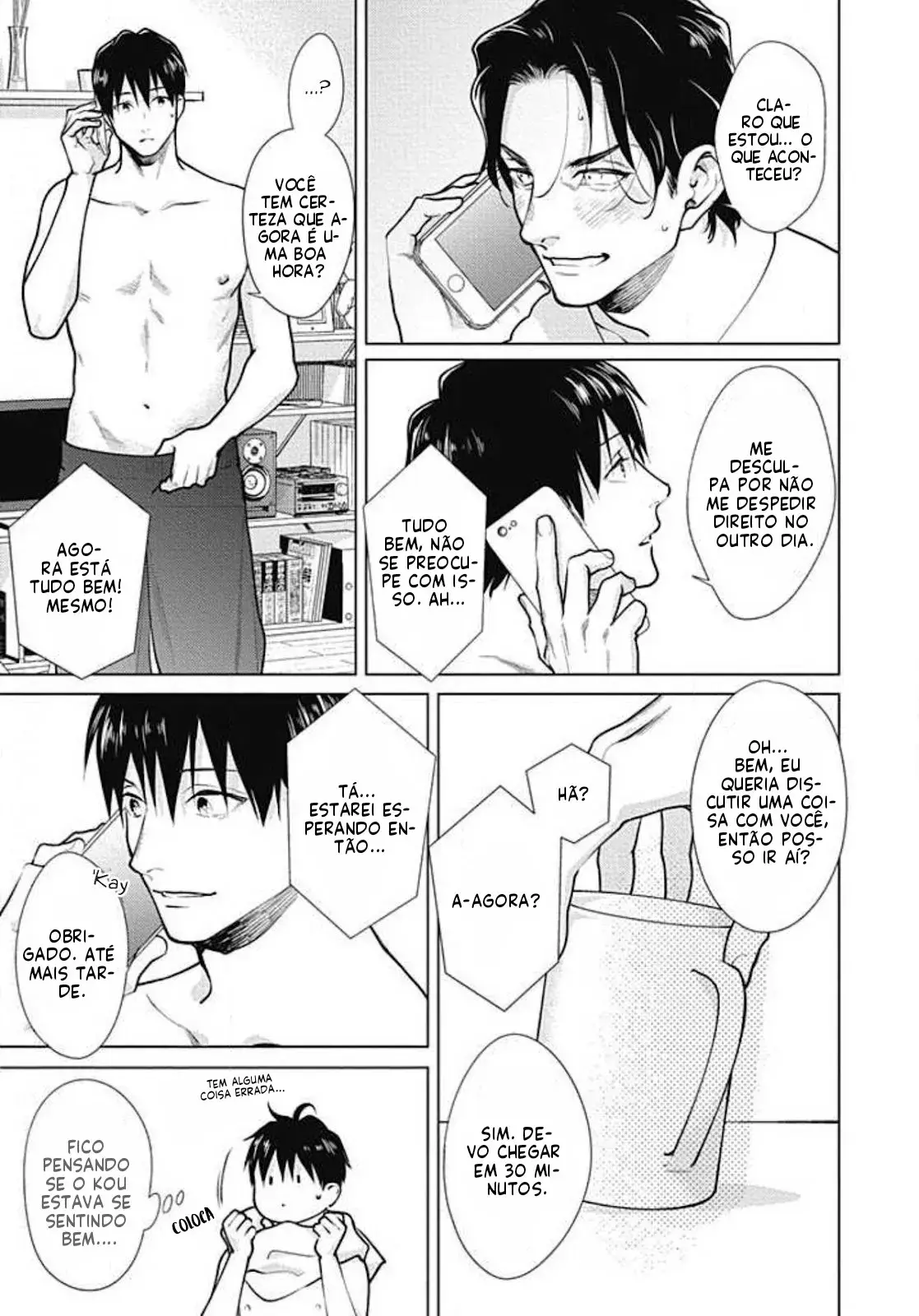 Adam no Rokkotsu – Capítulo 08 Yaoi – Página 6