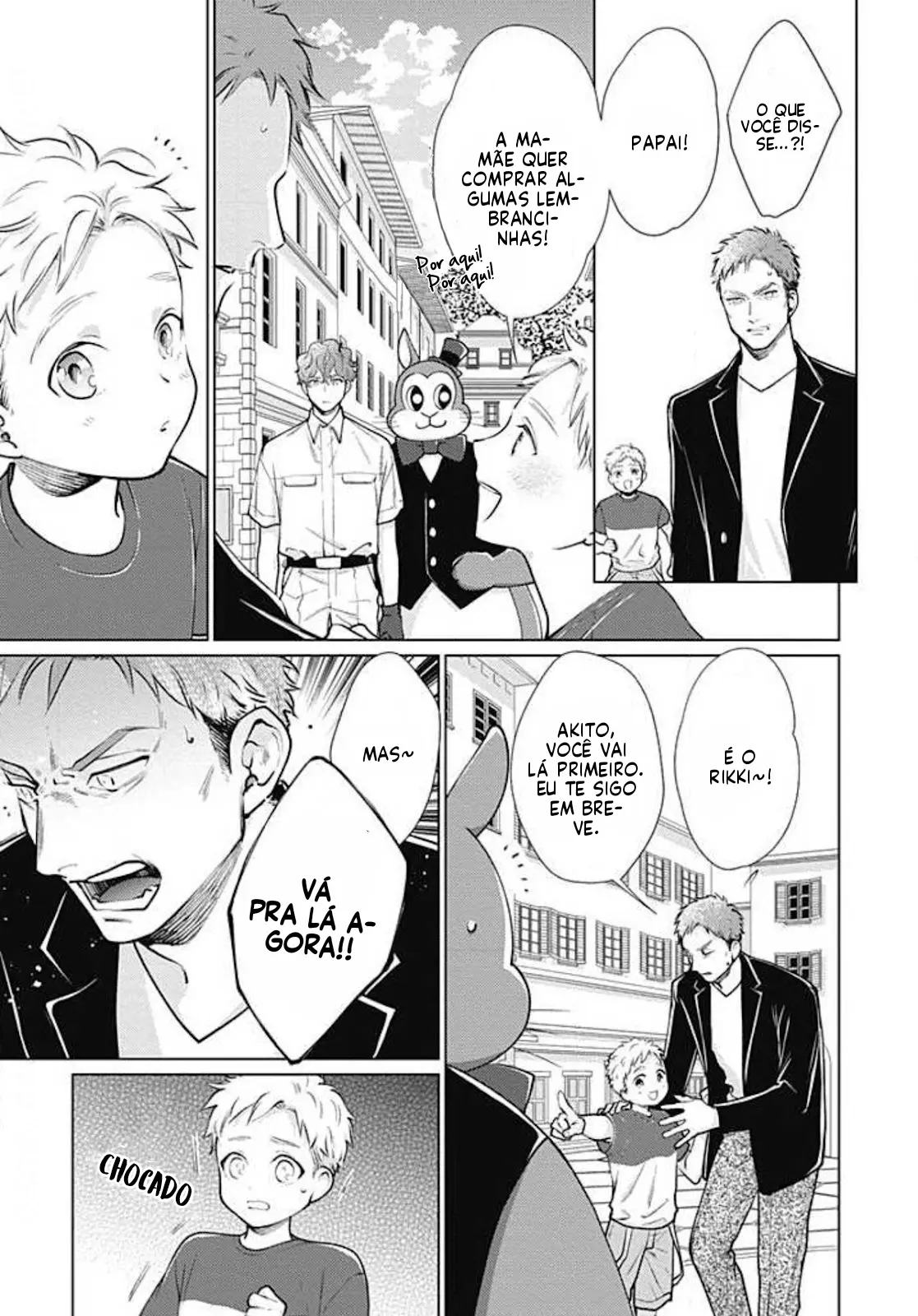 Adam no Rokkotsu – Capítulo 09 Yaoi – Página 12