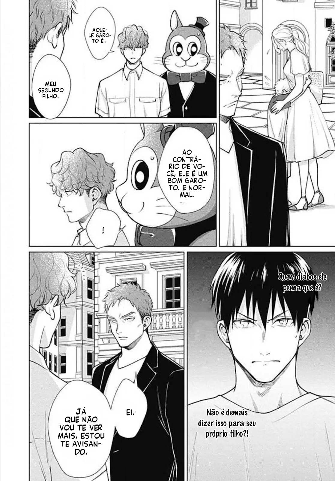 Adam no Rokkotsu – Capítulo 09 Yaoi – Página 13