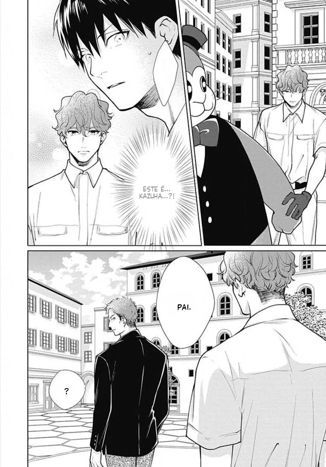 Adam no Rokkotsu – Capítulo 09 Yaoi – Página 15