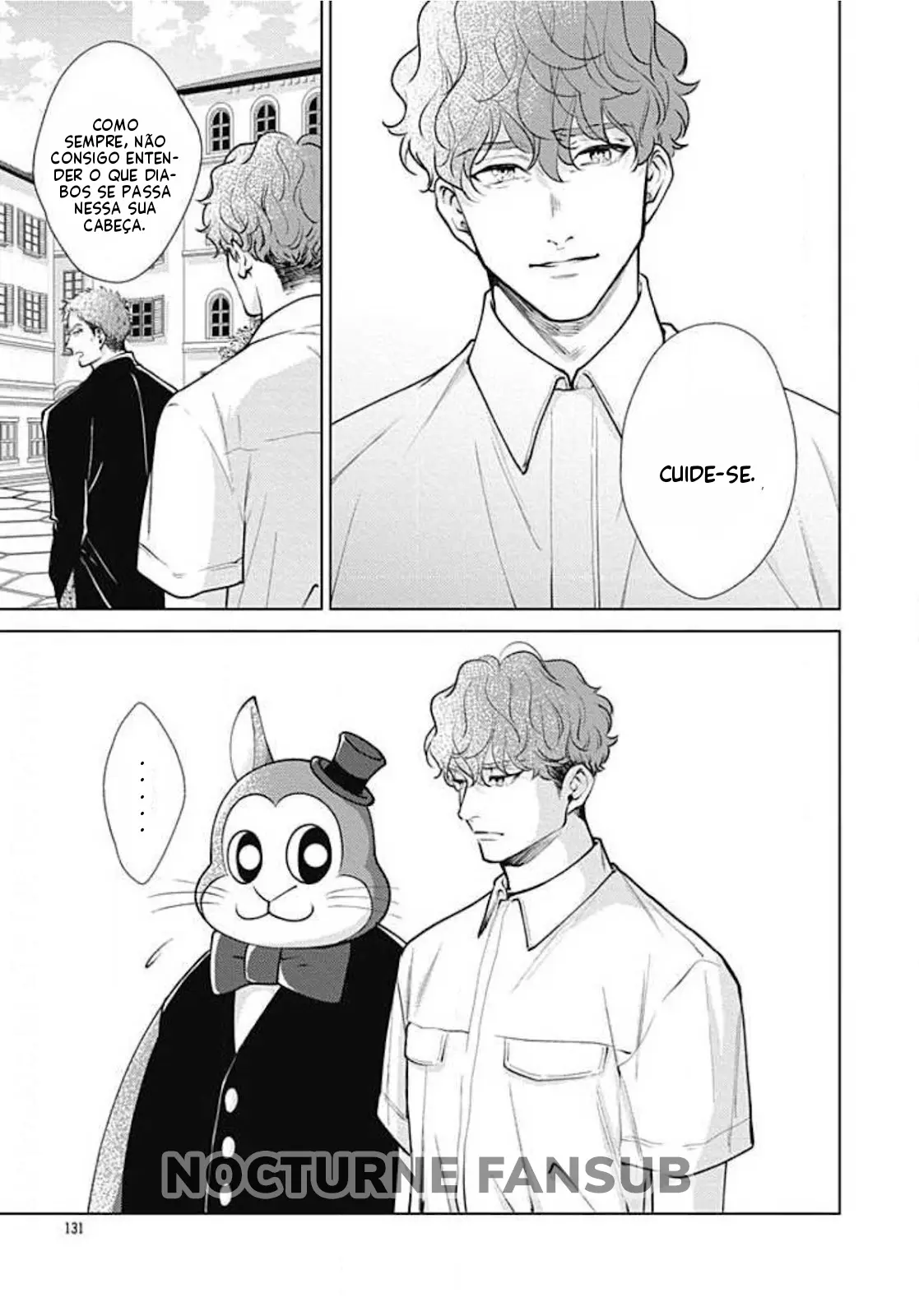 Adam no Rokkotsu – Capítulo 09 Yaoi – Página 16