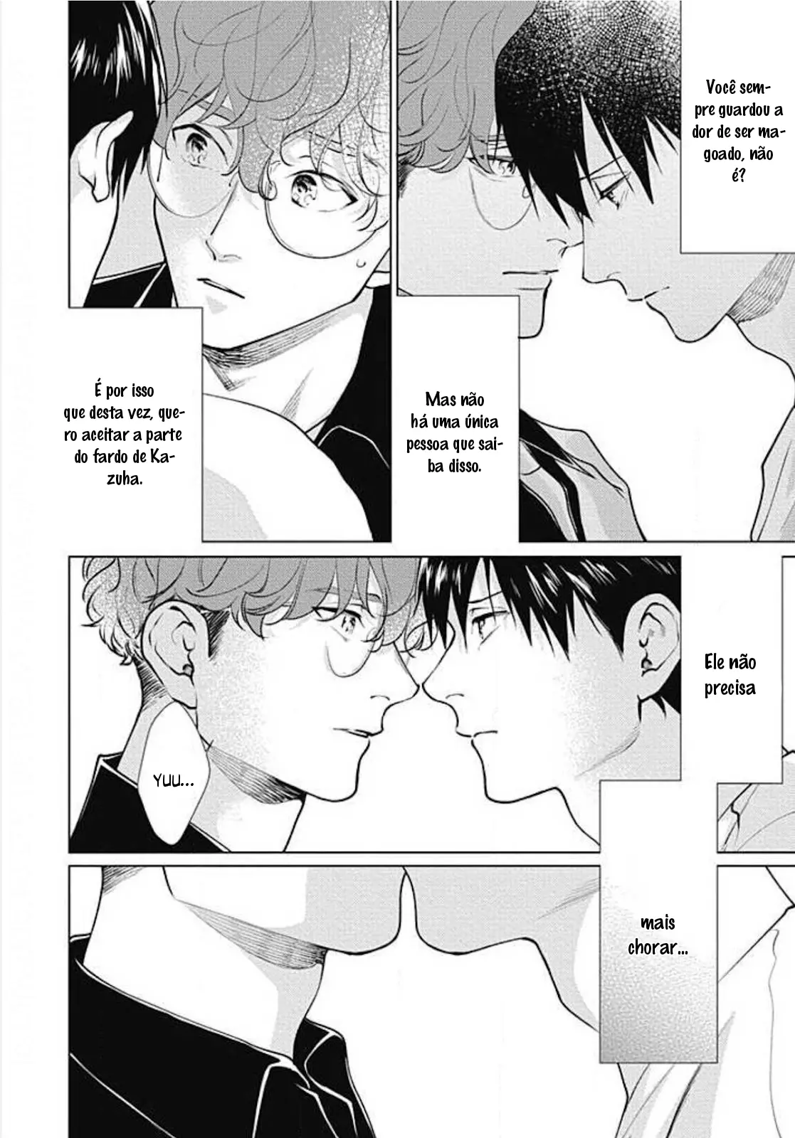 Adam no Rokkotsu – Capítulo 09 Yaoi – Página 21