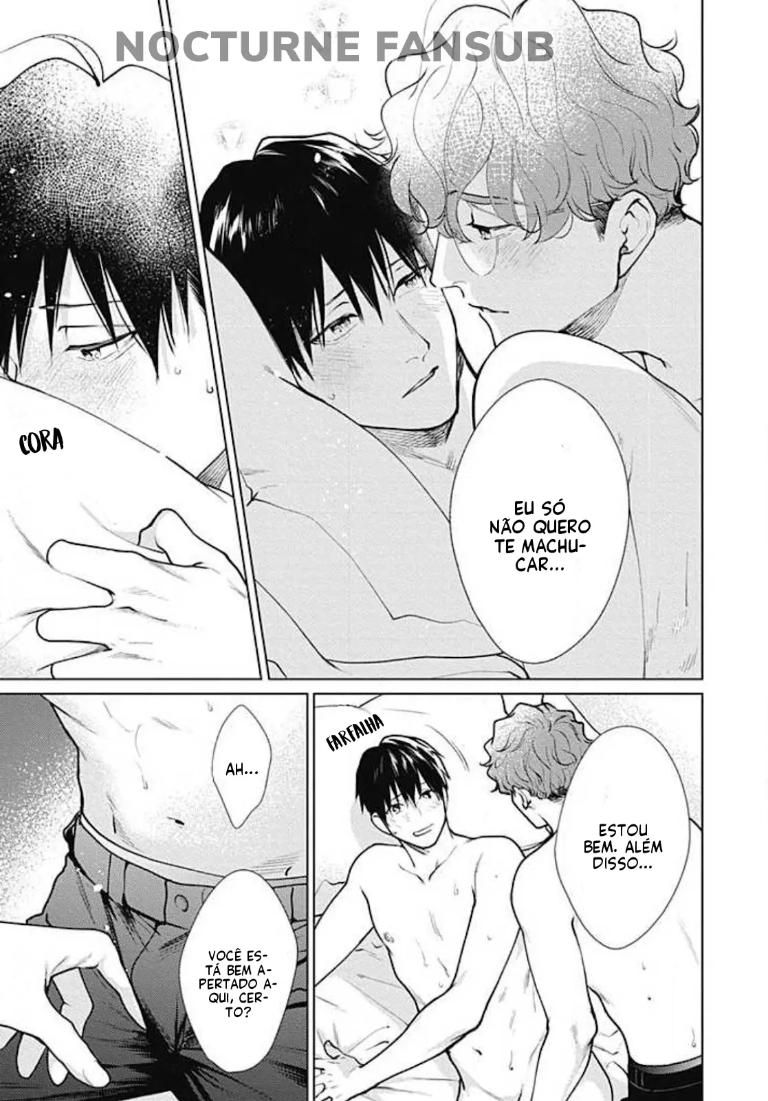 Adam no Rokkotsu – Capítulo 09 Yaoi – Página 24