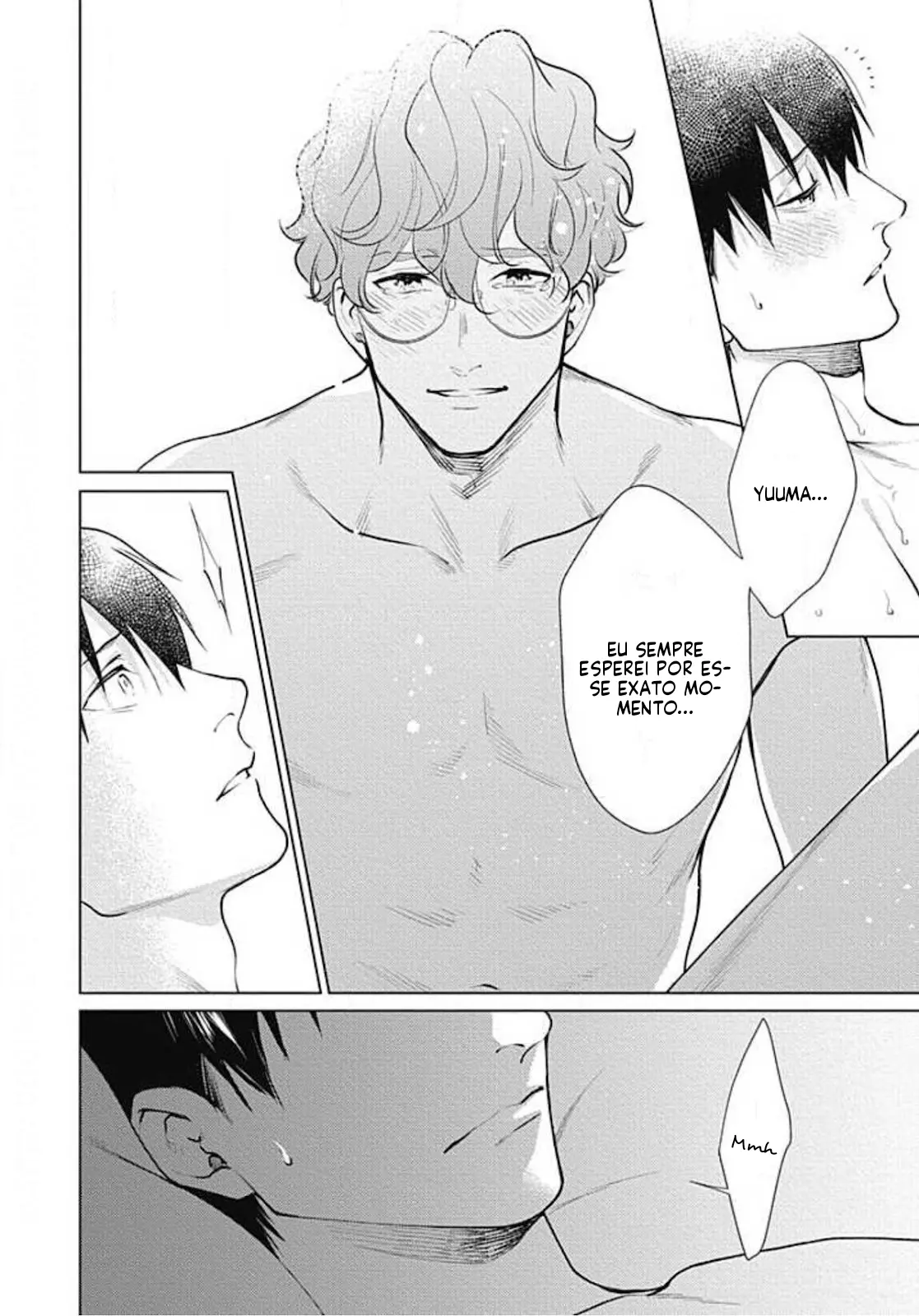 Adam no Rokkotsu – Capítulo 09 Yaoi – Página 27