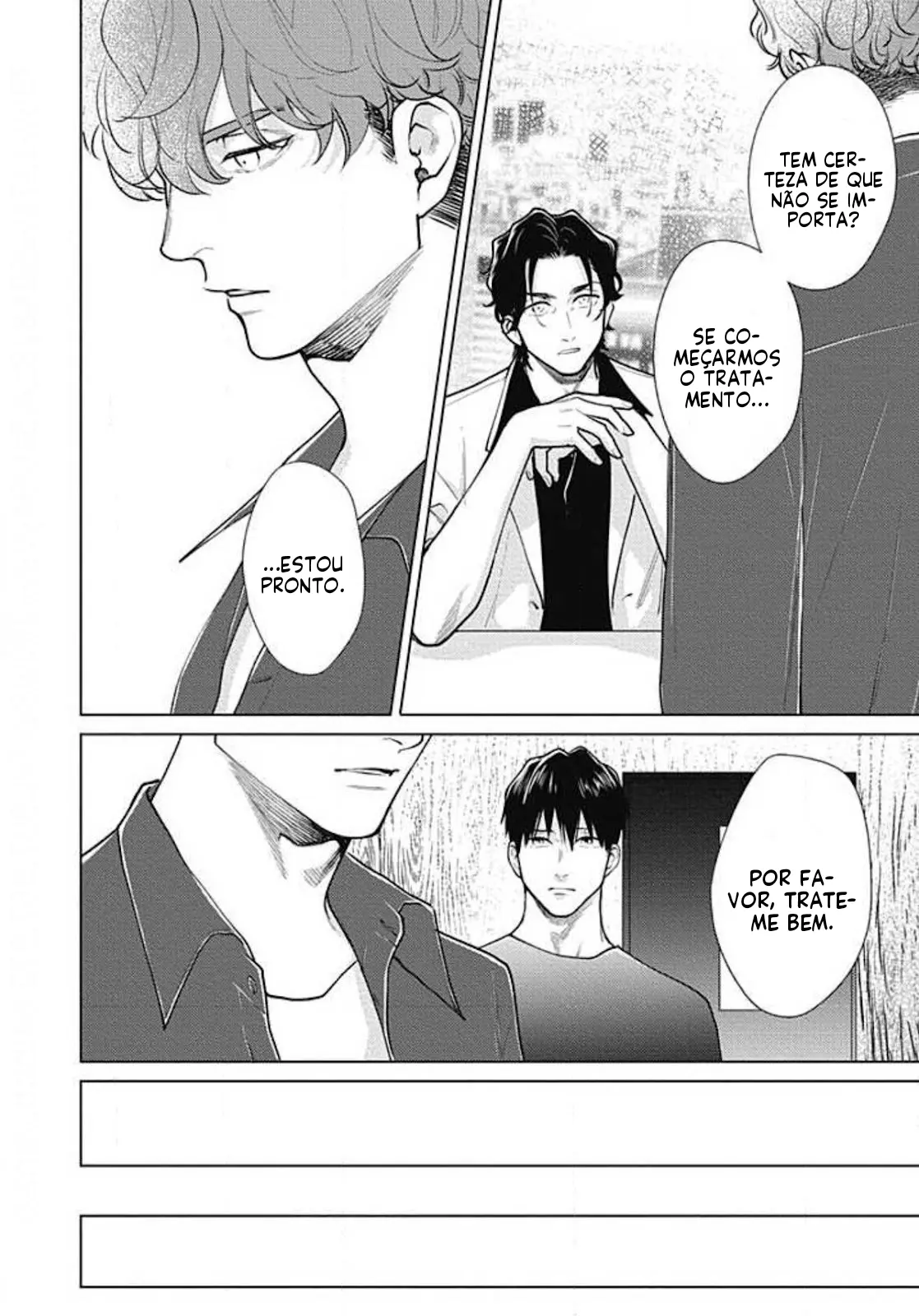 Adam no Rokkotsu – Capítulo 09 Yaoi – Página 3