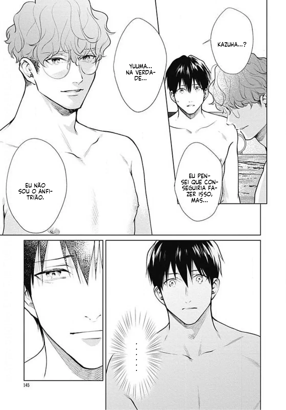 Adam no Rokkotsu – Capítulo 09 Yaoi – Página 30