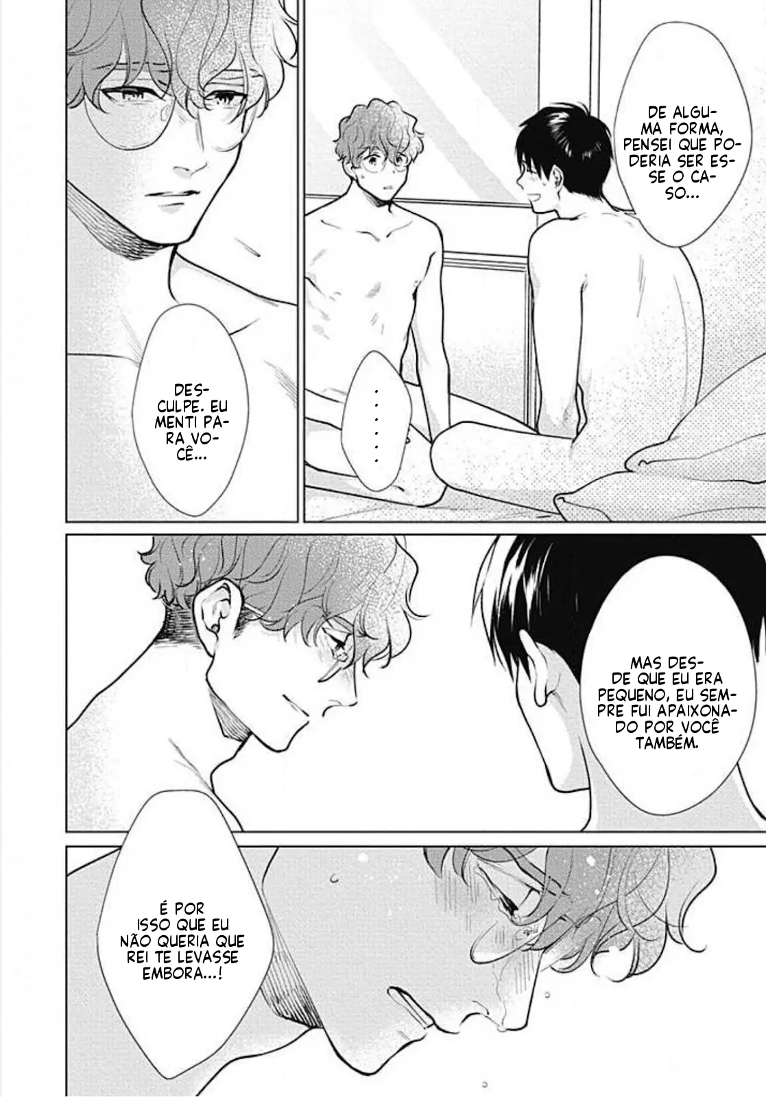 Adam no Rokkotsu – Capítulo 09 Yaoi – Página 31