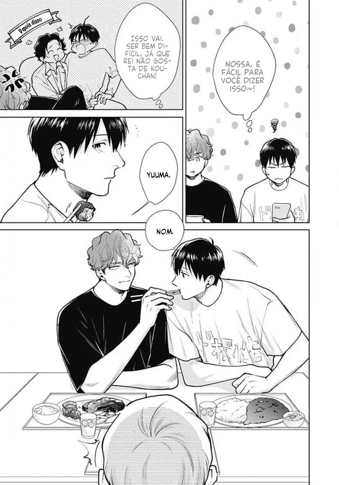 Adam no Rokkotsu – Capítulo 09 Yaoi – Página 6