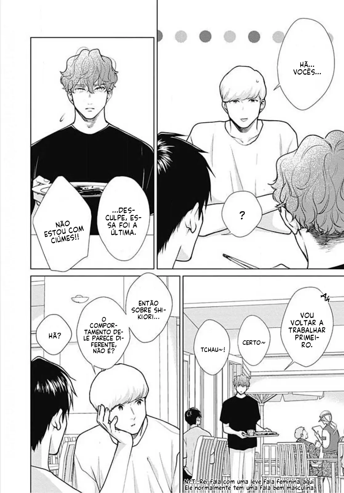 Adam no Rokkotsu – Capítulo 09 Yaoi – Página 7