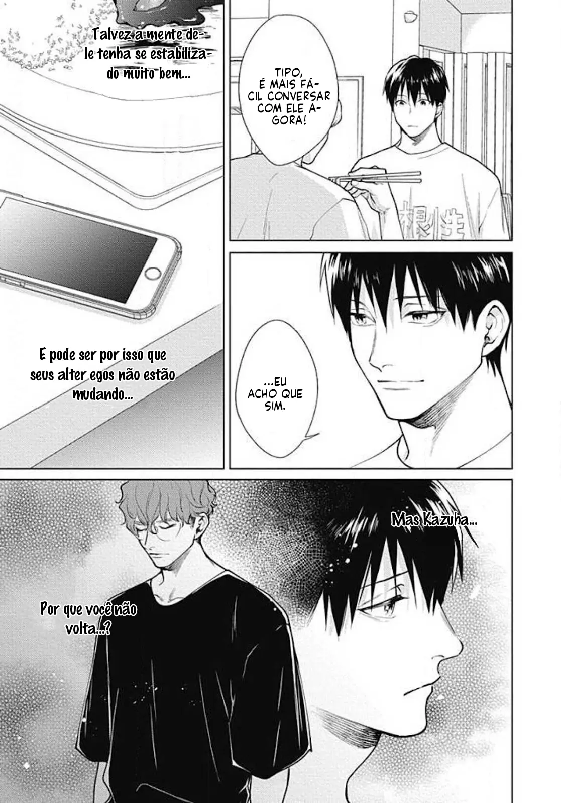 Adam no Rokkotsu – Capítulo 09 Yaoi – Página 8