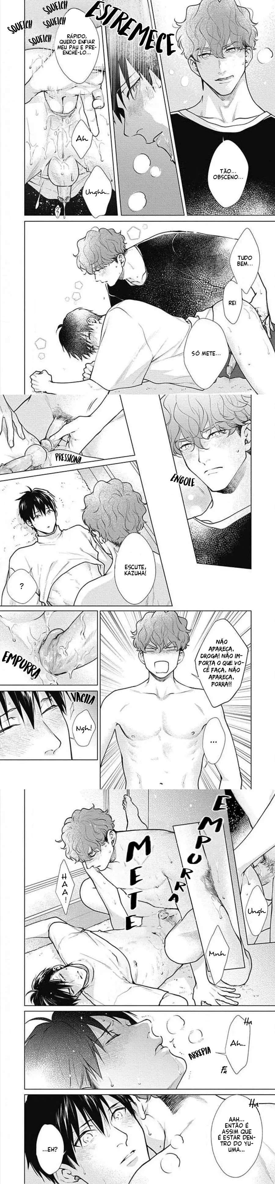 Adam no Rokkotsu – Capítulo 10 Yaoi – Página 11