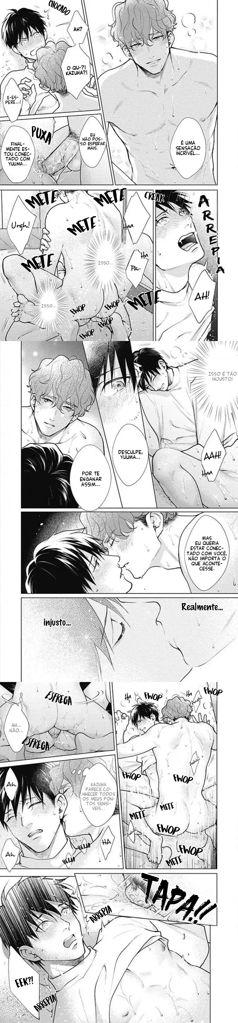 Adam no Rokkotsu – Capítulo 10 Yaoi – Página 12