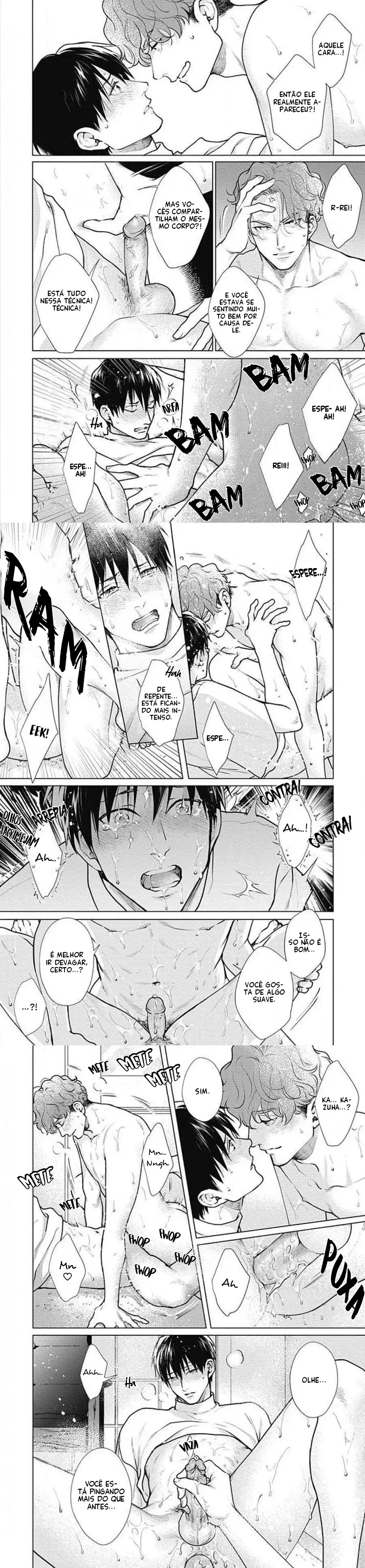 Adam no Rokkotsu – Capítulo 10 Yaoi – Página 13