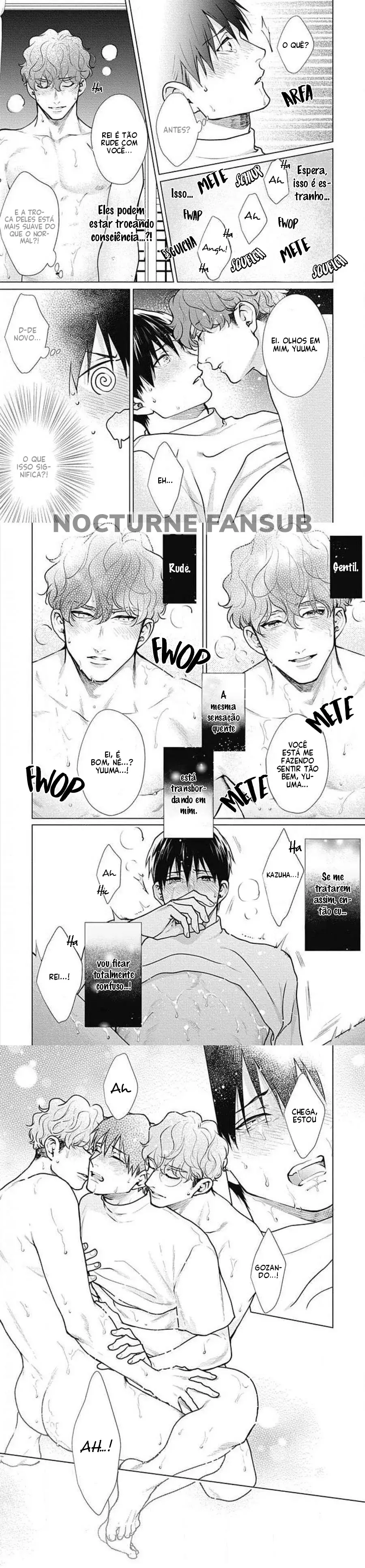 Adam no Rokkotsu – Capítulo 10 Yaoi – Página 14