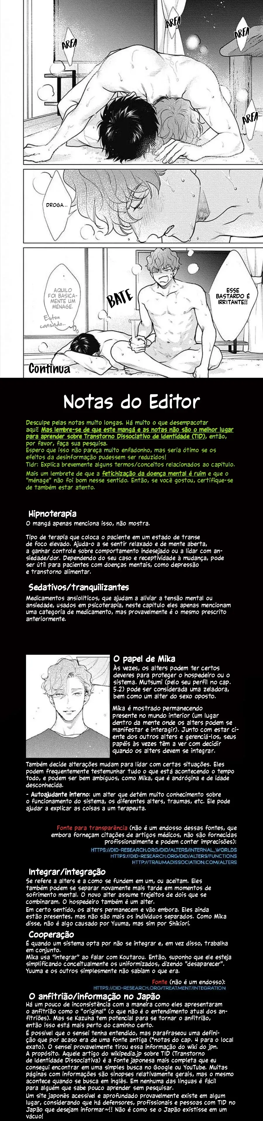 Adam no Rokkotsu – Capítulo 10 Yaoi – Página 15