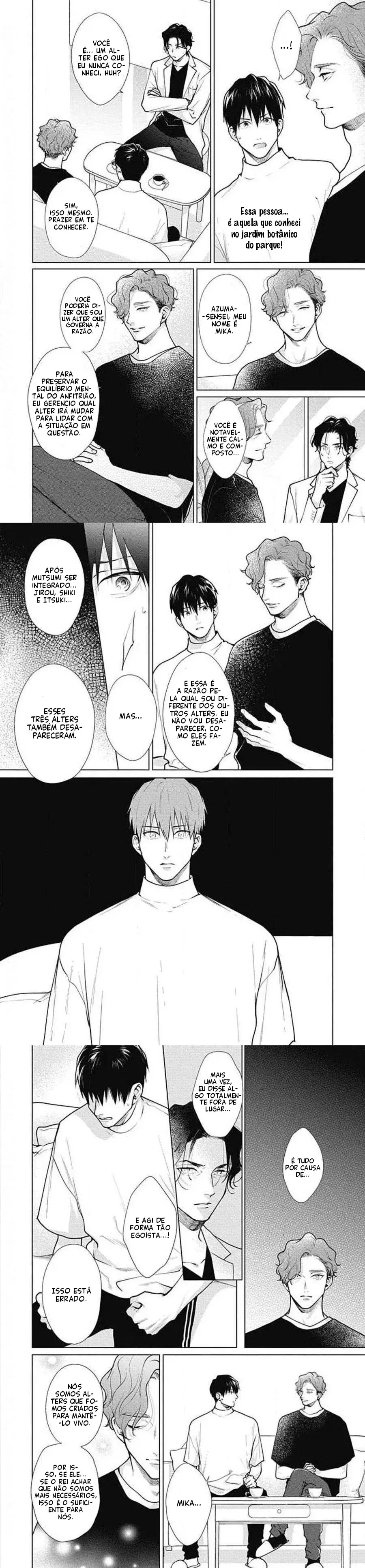 Adam no Rokkotsu – Capítulo 10 Yaoi – Página 3