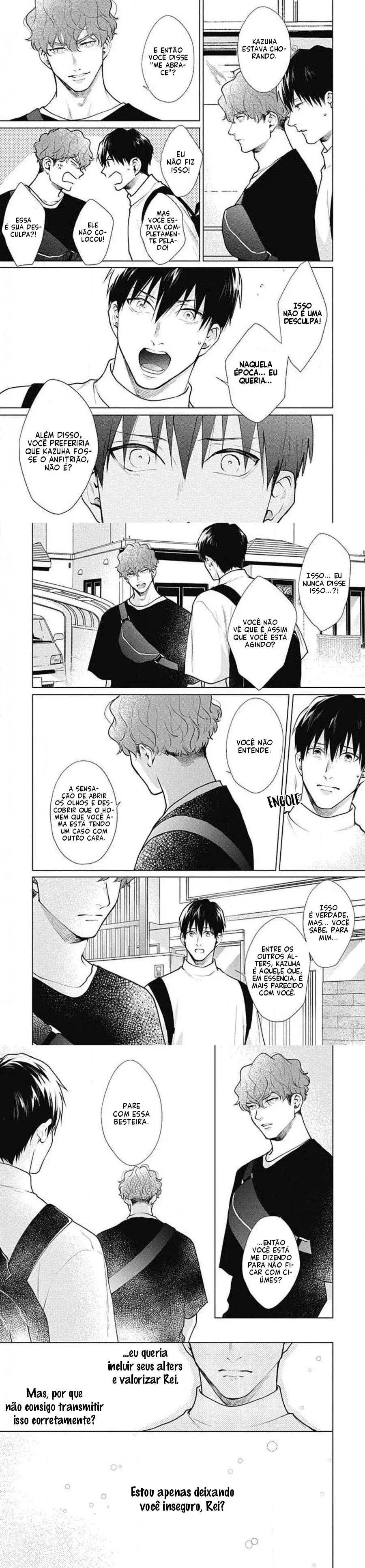 Adam no Rokkotsu – Capítulo 10 Yaoi – Página 6