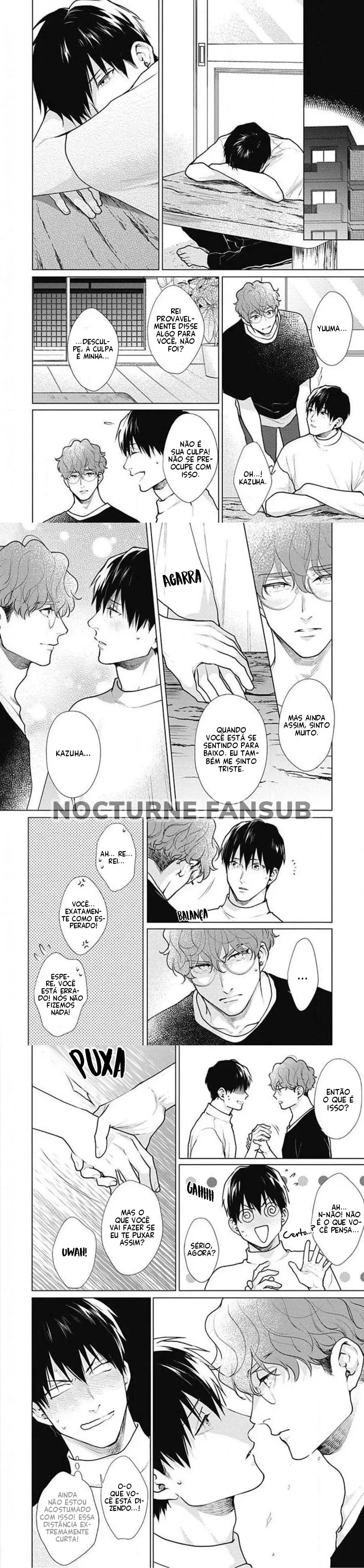 Adam no Rokkotsu – Capítulo 10 Yaoi – Página 7