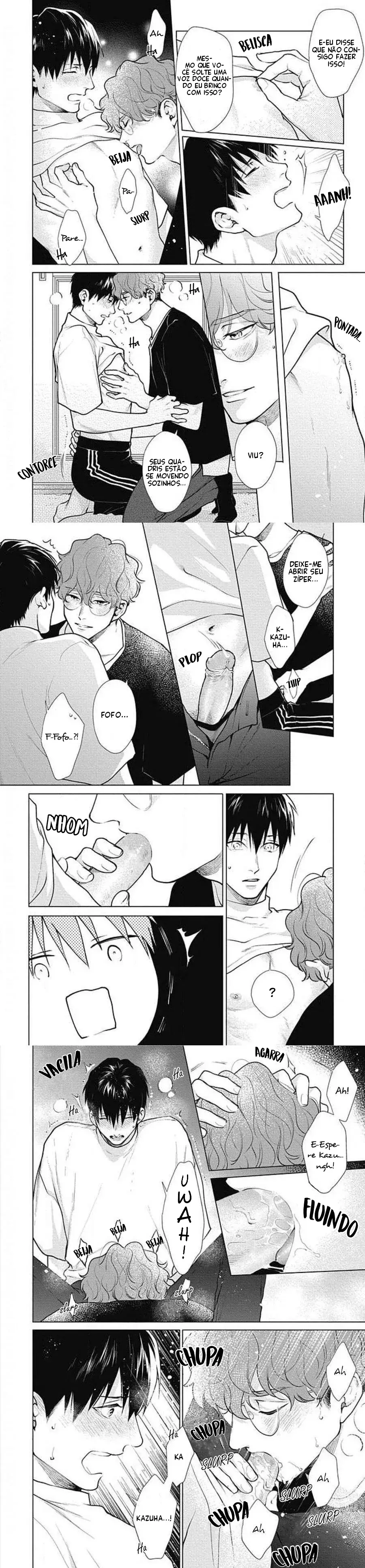 Adam no Rokkotsu – Capítulo 10 Yaoi – Página 9