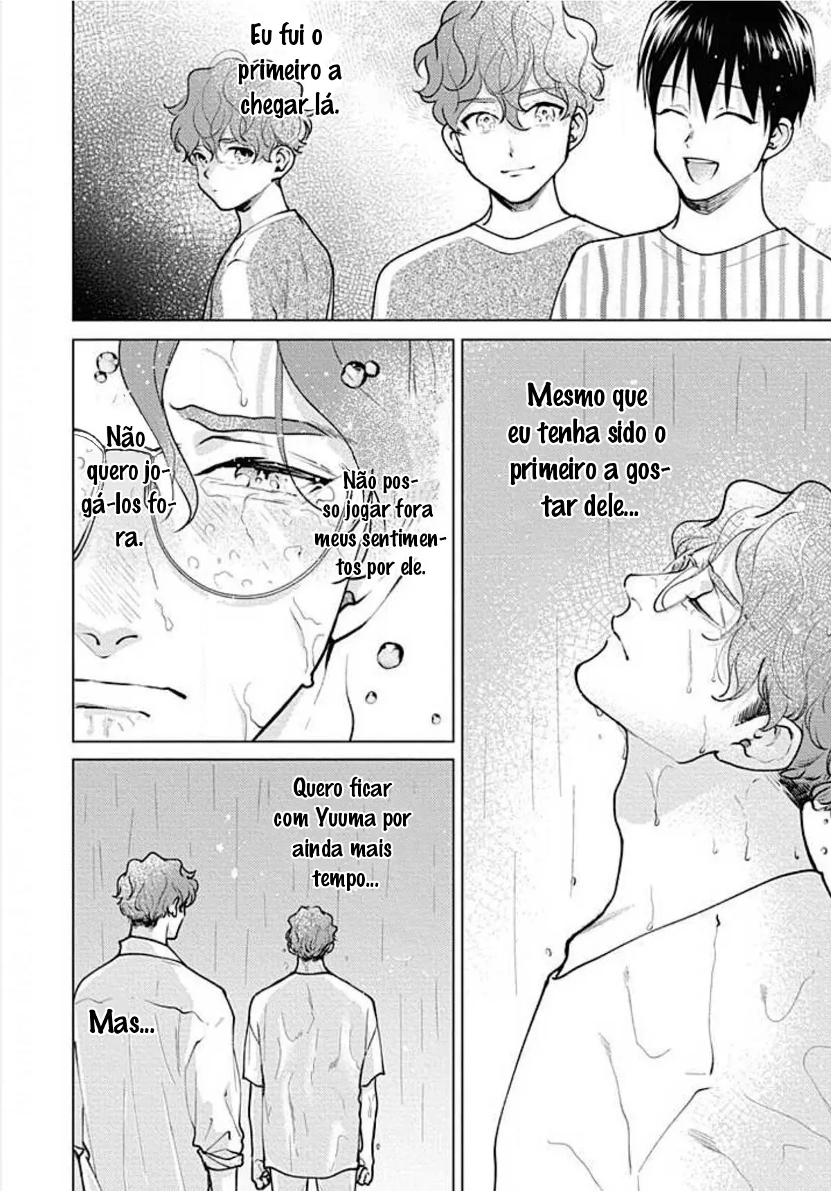 Adam no Rokkotsu – Capítulo 11 Yaoi – Página 10