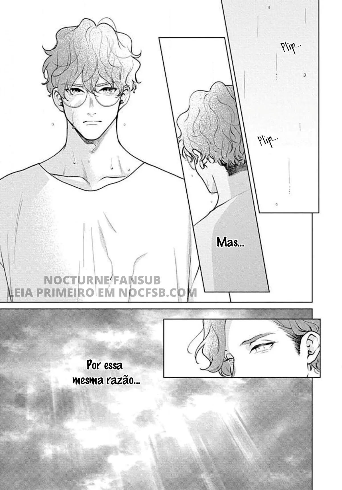 Adam no Rokkotsu – Capítulo 11 Yaoi – Página 11