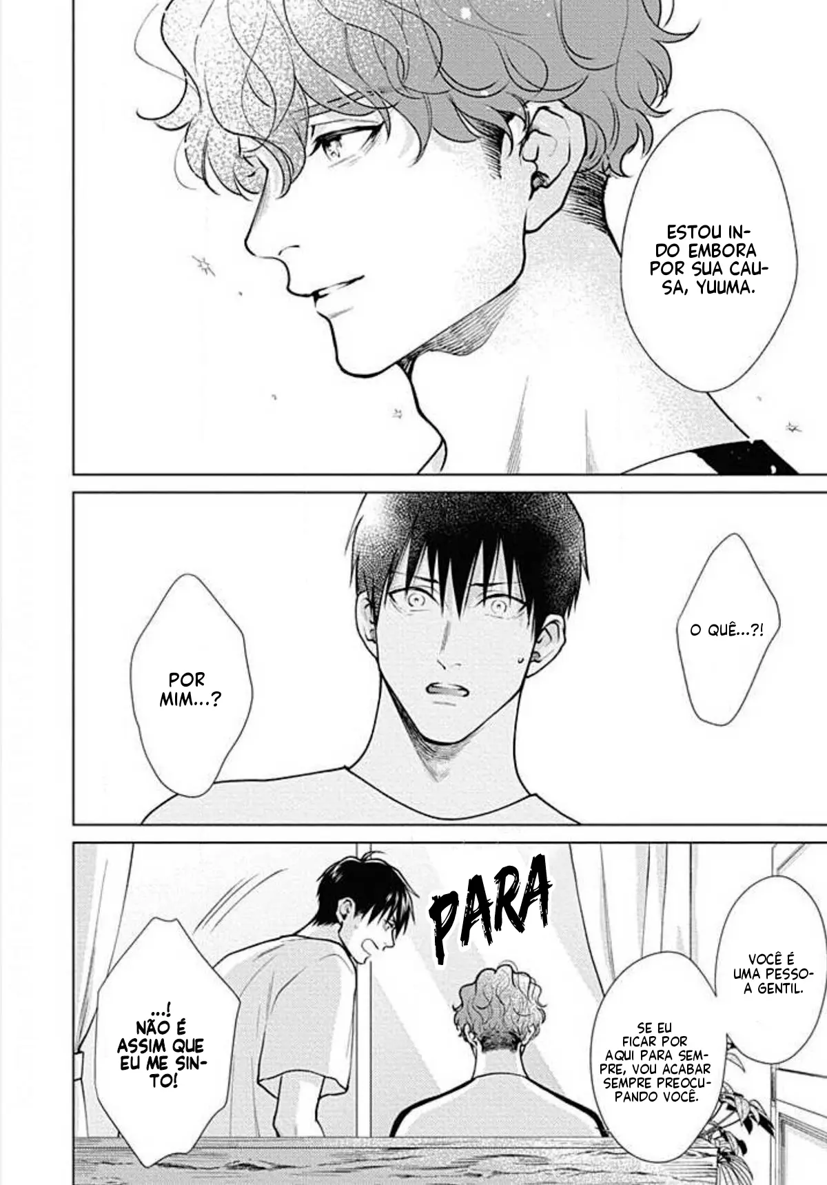 Adam no Rokkotsu – Capítulo 11 Yaoi – Página 14