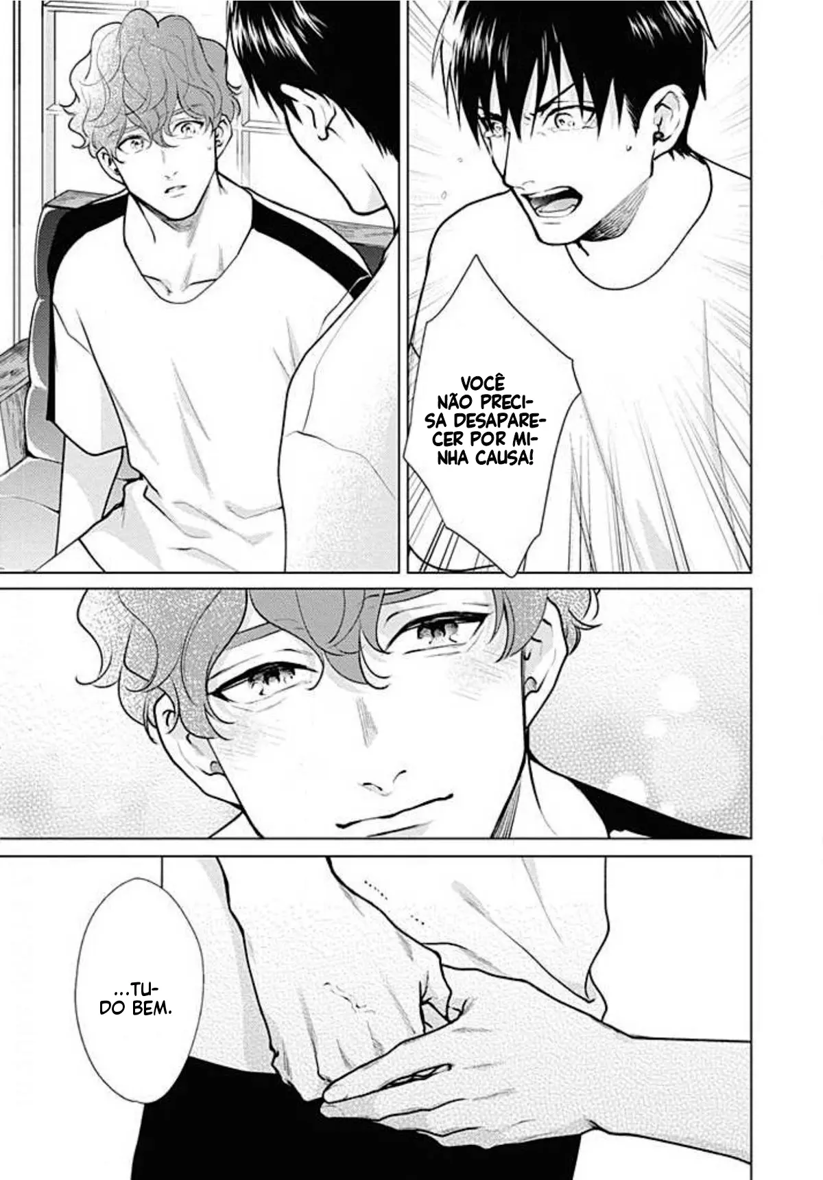 Adam no Rokkotsu – Capítulo 11 Yaoi – Página 15