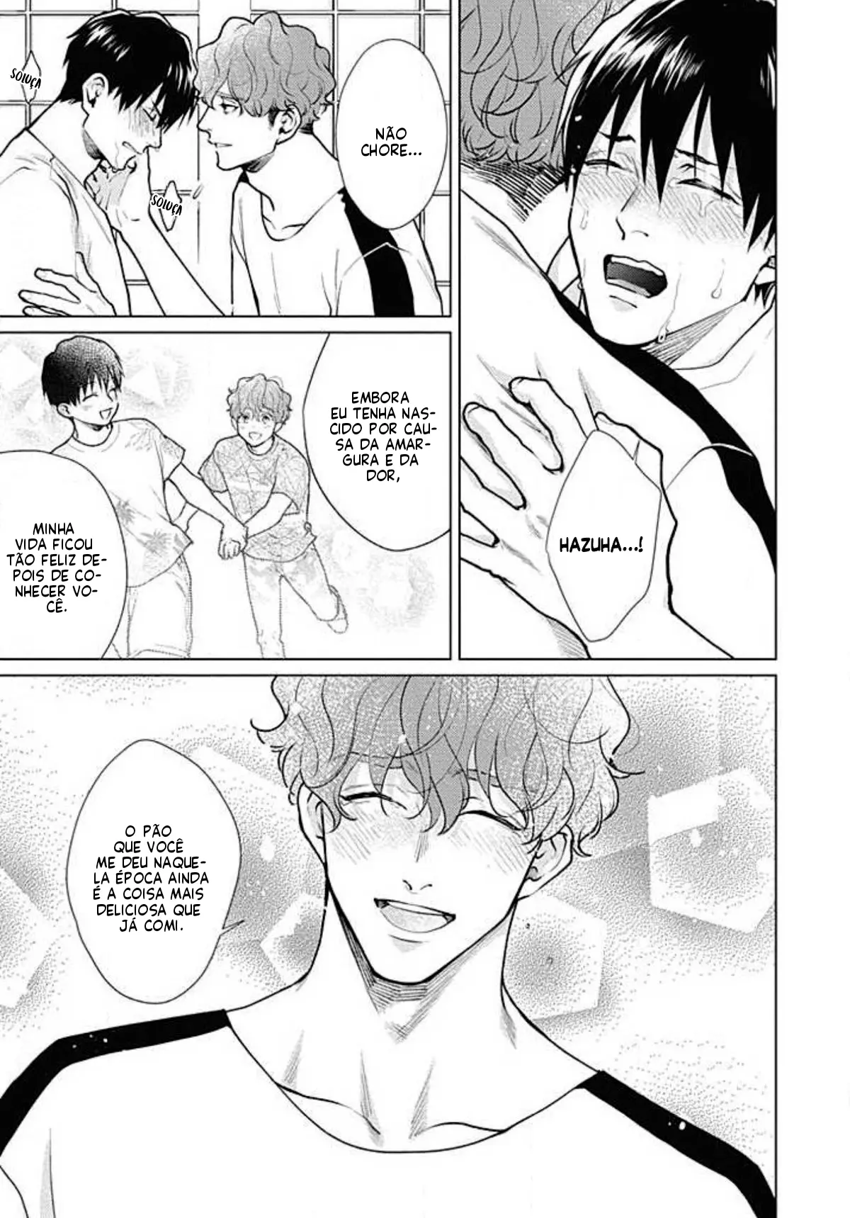 Adam no Rokkotsu – Capítulo 11 Yaoi – Página 17