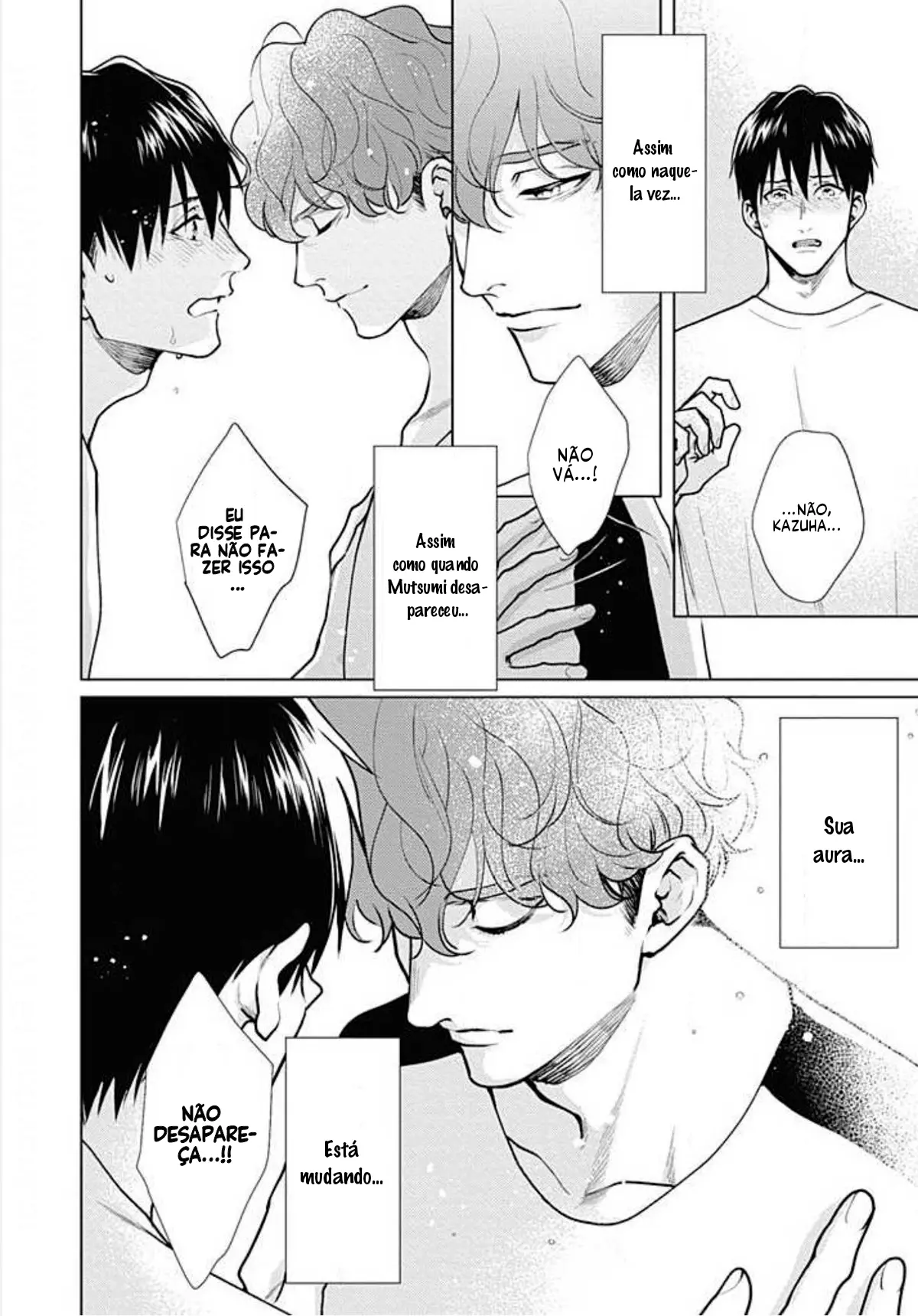 Adam no Rokkotsu – Capítulo 11 Yaoi – Página 18