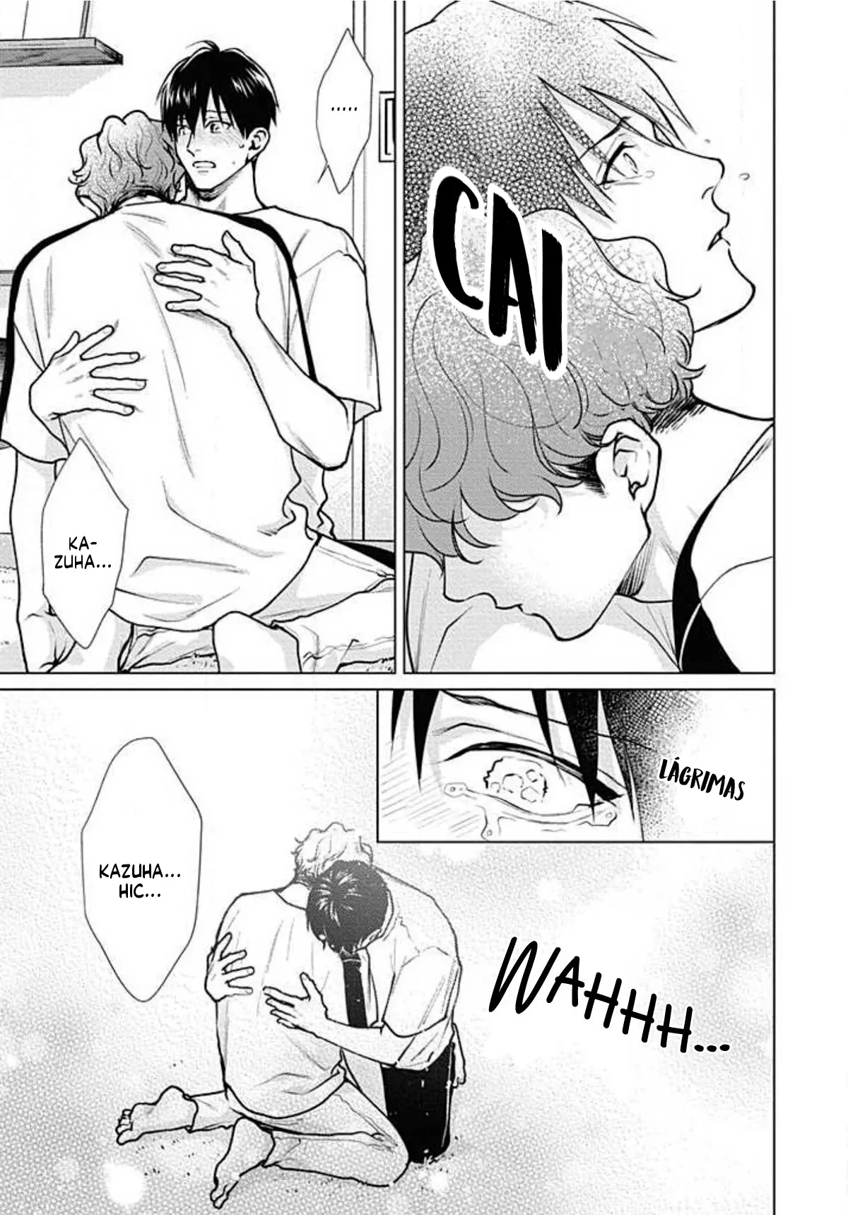 Adam no Rokkotsu – Capítulo 11 Yaoi – Página 19