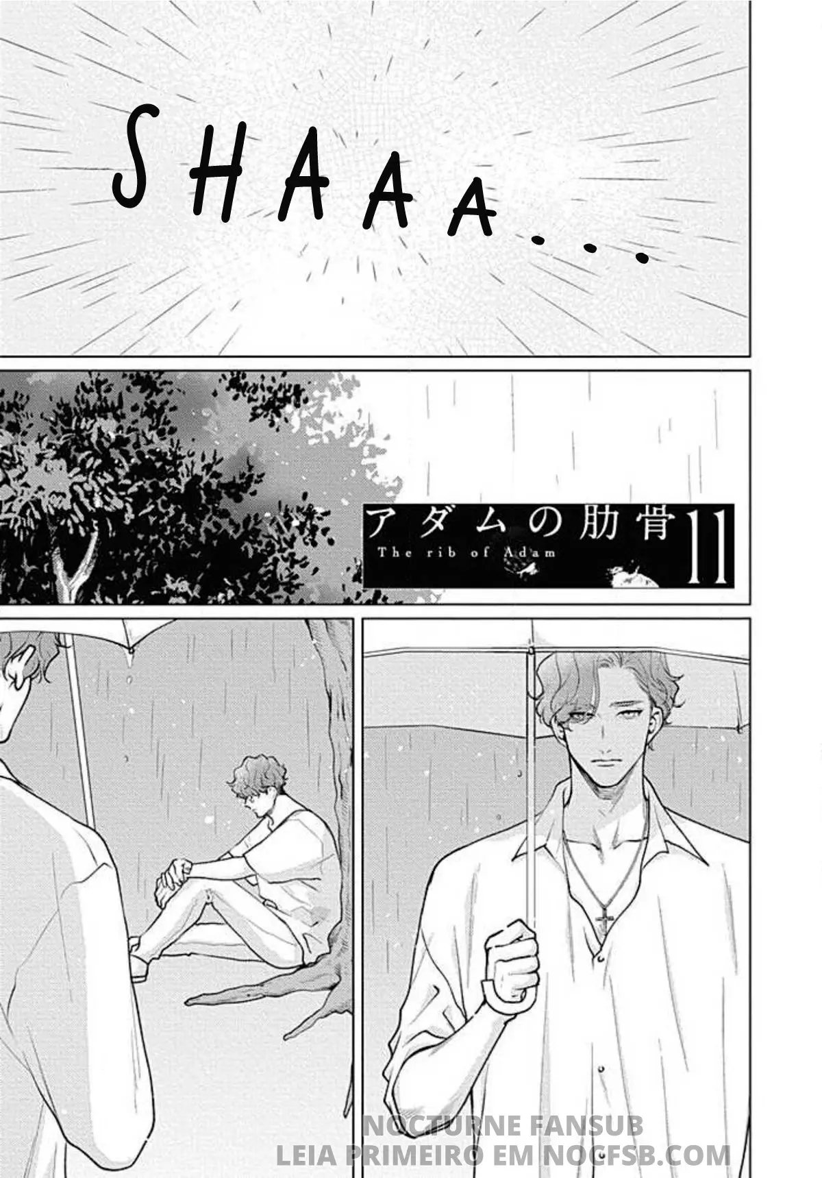 Adam no Rokkotsu – Capítulo 11 Yaoi – Página 2