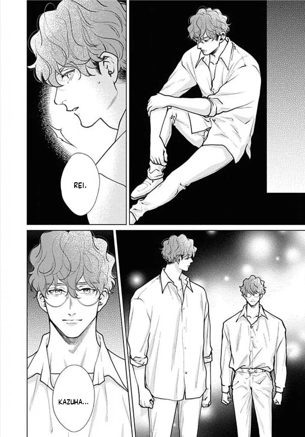 Adam no Rokkotsu – Capítulo 11 Yaoi – Página 20