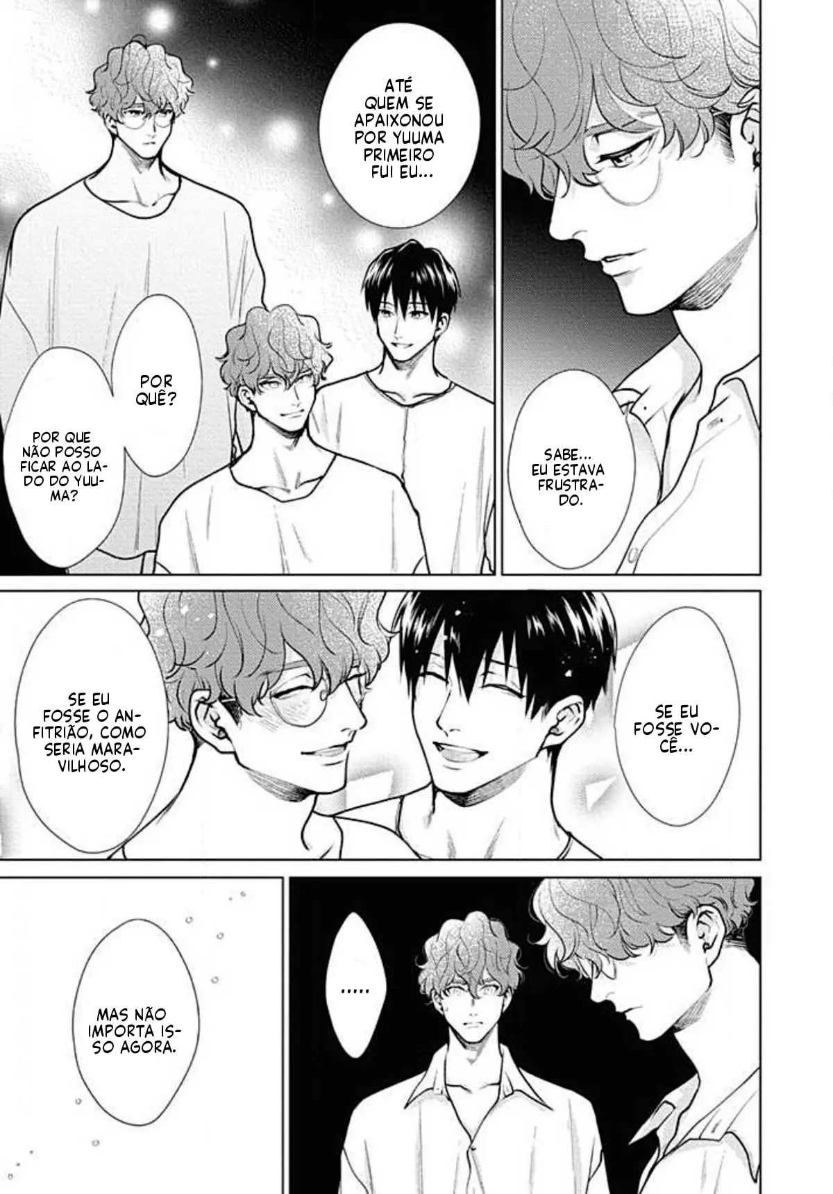 Adam no Rokkotsu – Capítulo 11 Yaoi – Página 23