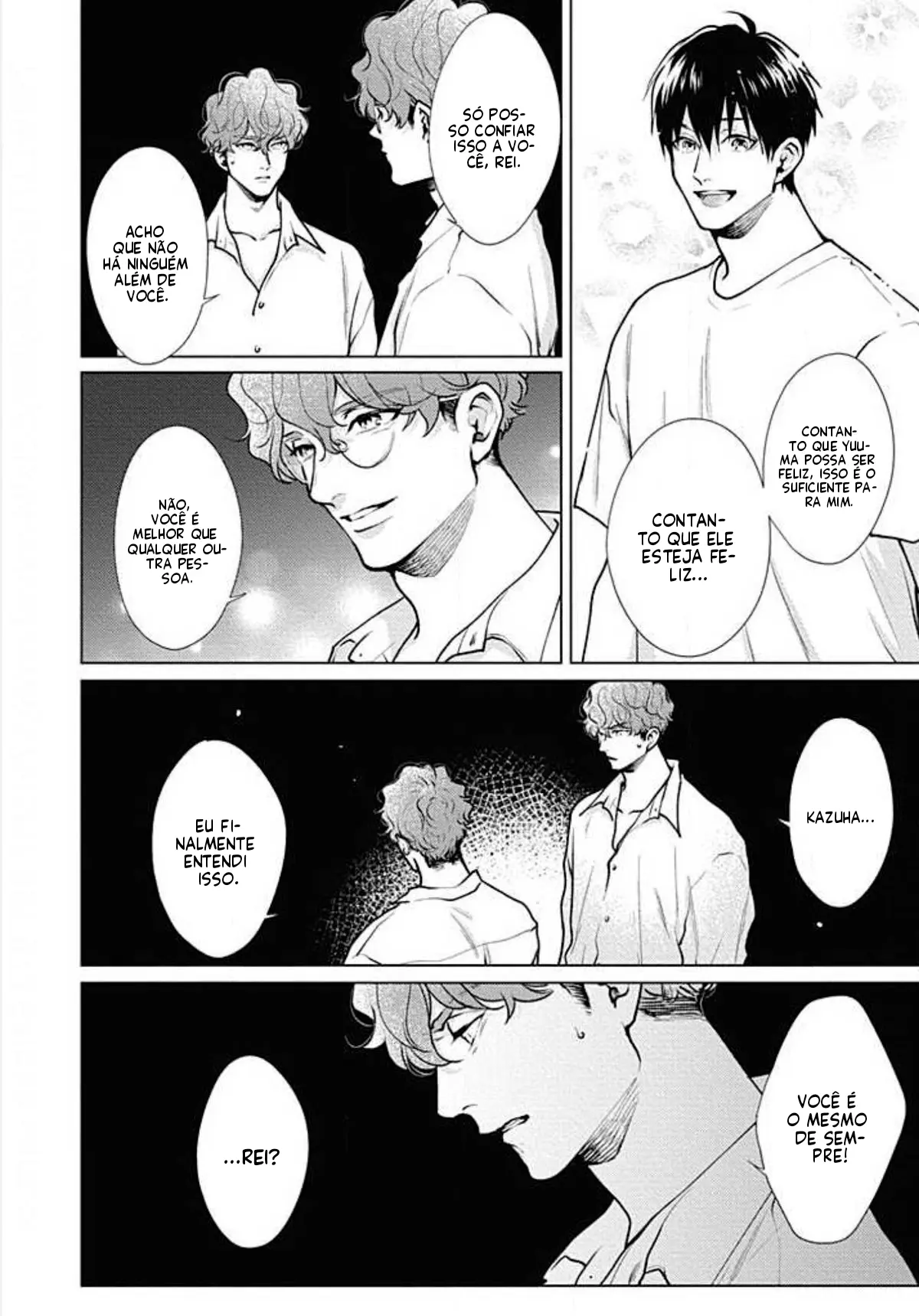 Adam no Rokkotsu – Capítulo 11 Yaoi – Página 24