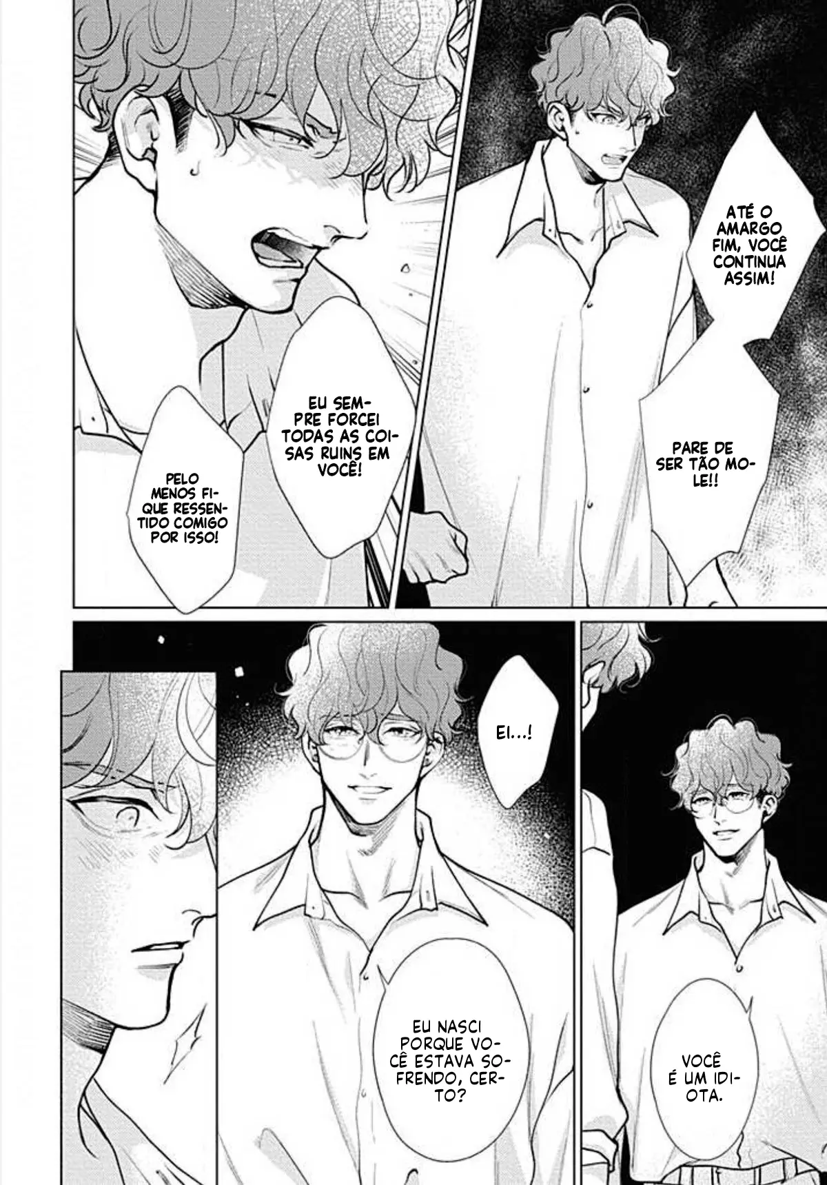 Adam no Rokkotsu – Capítulo 11 Yaoi – Página 26