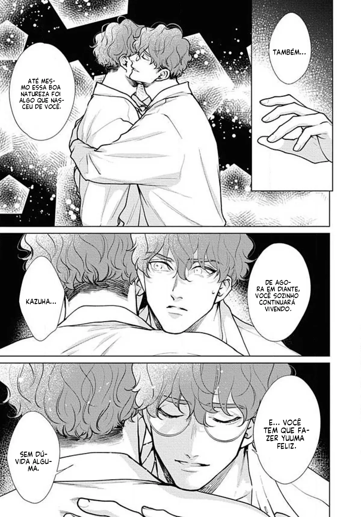 Adam no Rokkotsu – Capítulo 11 Yaoi – Página 27