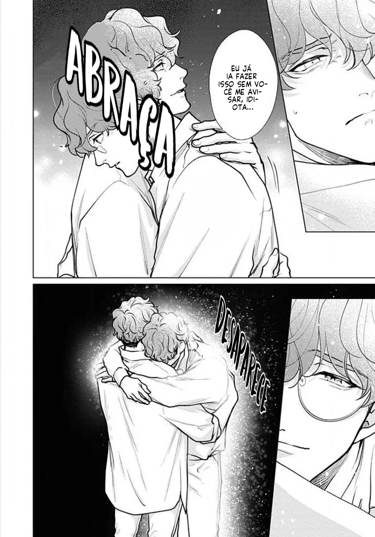 Adam no Rokkotsu – Capítulo 11 Yaoi – Página 29