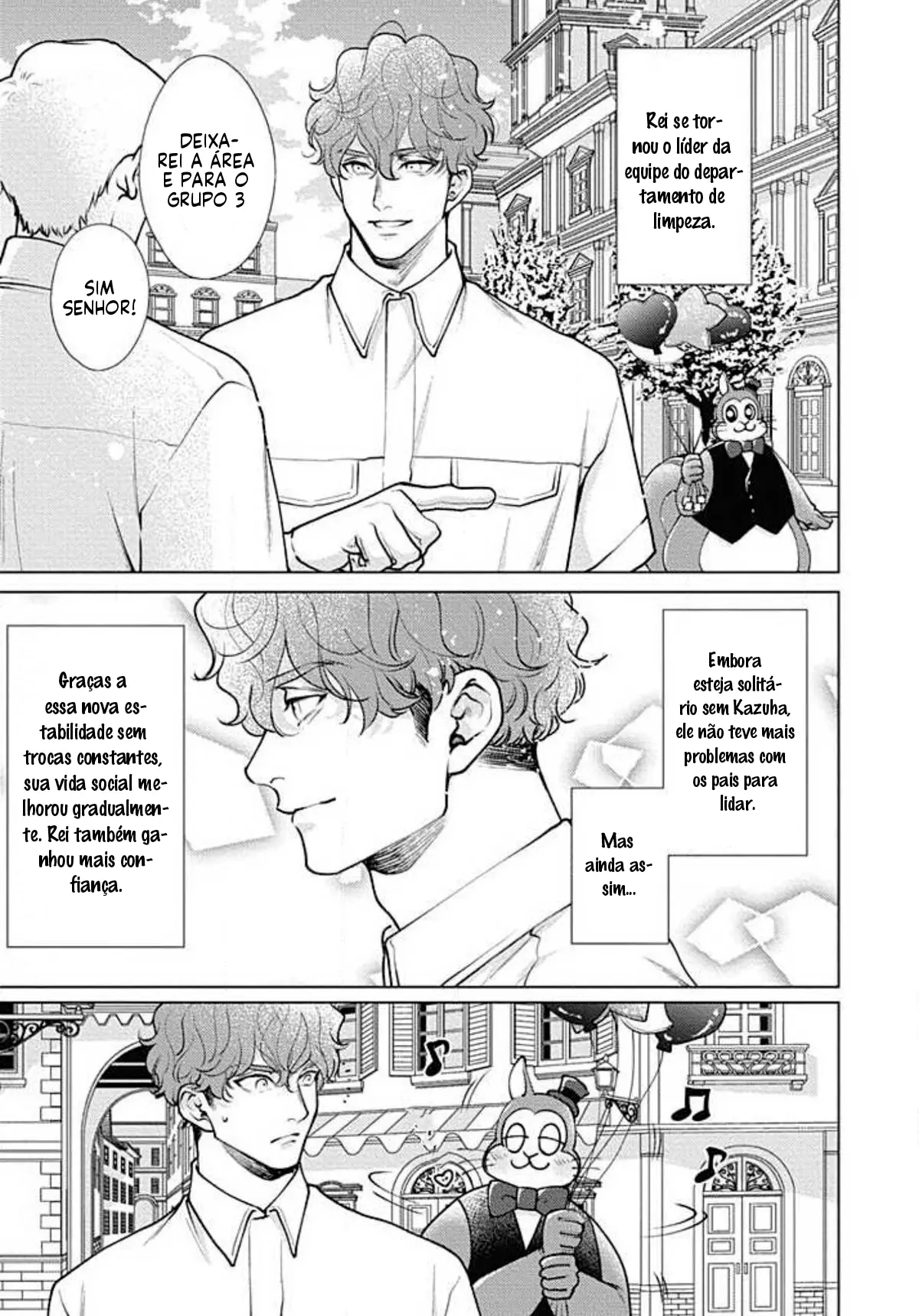 Adam no Rokkotsu – Capítulo 11 Yaoi – Página 35